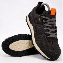 Кроссовки Lacoste Urban Breaker Gore-Tex Brown Black
