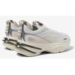 Кроссовки Lacoste Audyssor 123 White Beige