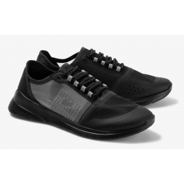 Кроссовки Lacoste LT Fit 120 1 SFA Black Grey