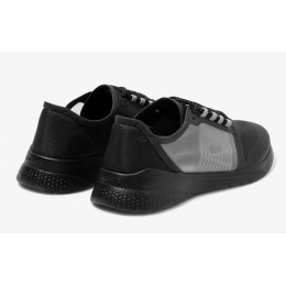 Кроссовки Lacoste LT Fit 120 1 SFA Black Grey