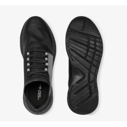 Кроссовки Lacoste LT Fit 120 1 SFA Black Grey