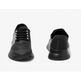 Кроссовки Lacoste LT Fit 120 1 SFA Black Grey