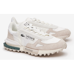 Кроссовки Lacoste Elite Active White Dark Green