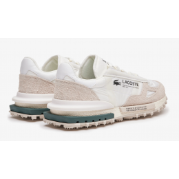 Кроссовки Lacoste Elite Active White Dark Green