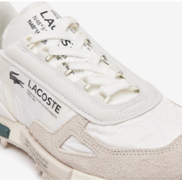 Кроссовки Lacoste Elite Active White Dark Green