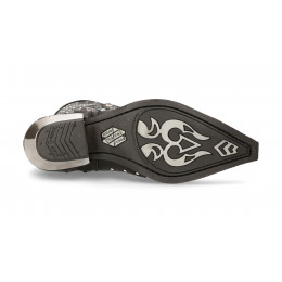 Сапоги New Rock M-7928-S1 Black West Collection