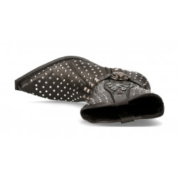 Сапоги New Rock M-7928-S1 Black West Collection