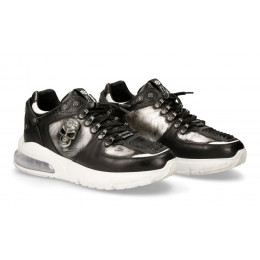 Туфли New Rock M-O005-S7 Chron Hybrid Collection