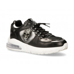 Туфли New Rock M-O005-S7 Chron Hybrid Collection