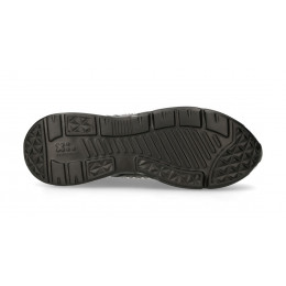 Туфли New Rock M-O009-S1 Chron Black Hybrid Collection