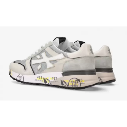 Кроссовки Premiata Mick Mesh Gray