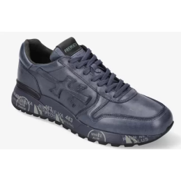 Кроссовки Premiata Mick Navy Blue