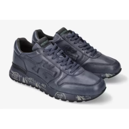 Кроссовки Premiata Mick Navy Blue