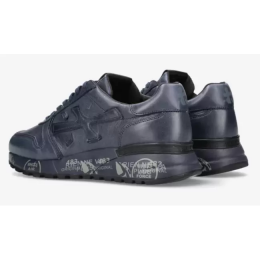 Кроссовки Premiata Mick Navy Blue