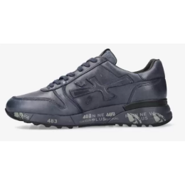 Кроссовки Premiata Mick Navy Blue
