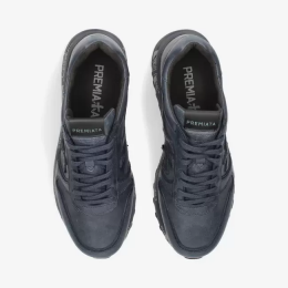 Кроссовки Premiata Mick Navy Blue