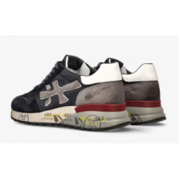 Кроссовки Premiata Mick Dark Gray