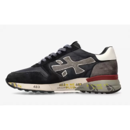 Кроссовки Premiata Mick Dark Gray