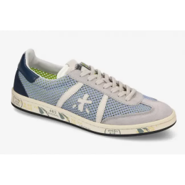 Кроссовки Premiata Bonnie Blue Gray