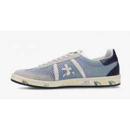 Кроссовки Premiata Bonnie Blue Gray