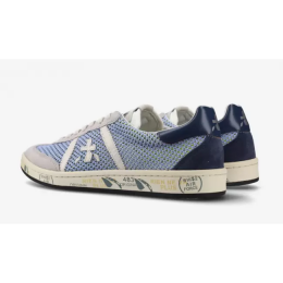 Кроссовки Premiata Bonnie Blue Gray