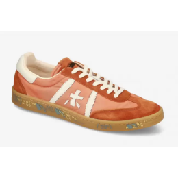Кроссовки Premiata Bonnie Brick Orange