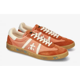 Кроссовки Premiata Bonnie Brick Orange