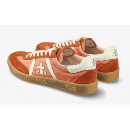 Кроссовки Premiata Bonnie Brick Orange