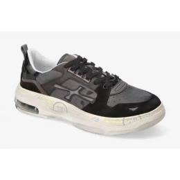 Кроссовки Premiata Drake Black Gray
