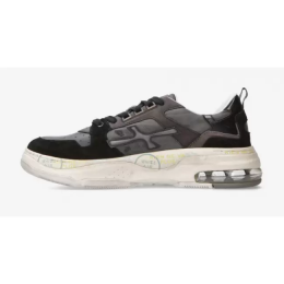 Кроссовки Premiata Drake Black Gray
