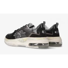 Кроссовки Premiata Drake Black Gray