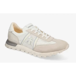 Кроссовки Premiata John Low Beige