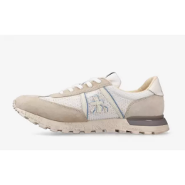 Кроссовки Premiata John Low Beige