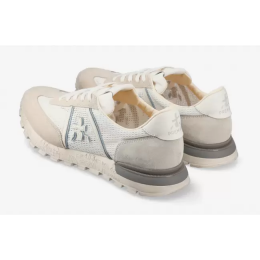 Кроссовки Premiata John Low Beige