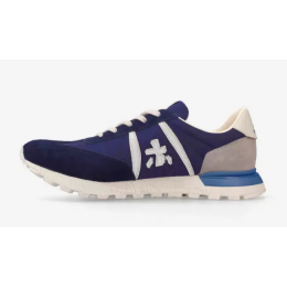 Кроссовки Premiata John Low Dark Blue