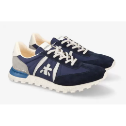 Кроссовки Premiata John Low Dark Blue