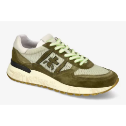 Кроссовки Premiata Lander Beige Swamp