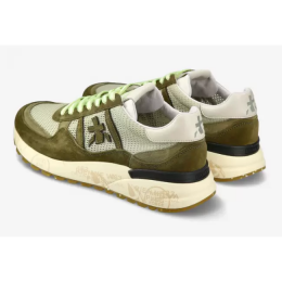 Кроссовки Premiata Lander Beige Swamp