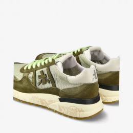 Кроссовки Premiata Lander Beige Swamp
