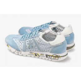 Кроссовки Premiata Lucy White Blue