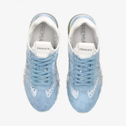 Кроссовки Premiata Lucy White Blue