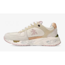 Кроссовки Premiata Mase Gray Sand Peach