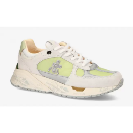 Кроссовки Premiata Mase Light Green Gray