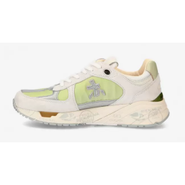 Кроссовки Premiata Mase Light Green Gray