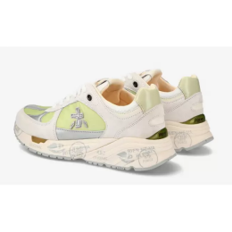 Кроссовки Premiata Mase Light Green Gray