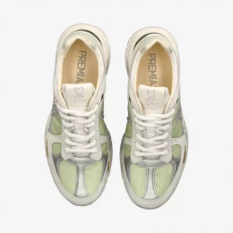 Кроссовки Premiata Mase Light Green Gray