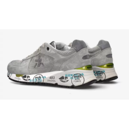 Кроссовки Premiata Mase Mesh Total Gray