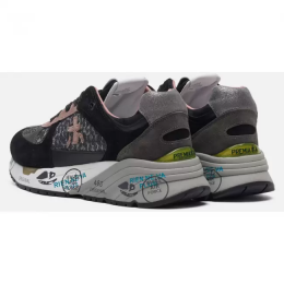 Кроссовки Premiata Mase Combined Black