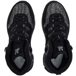 Кроссовки Premiata Mase Tall Black Grey