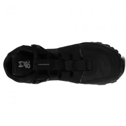 Кроссовки Premiata Mase Tall Total Black